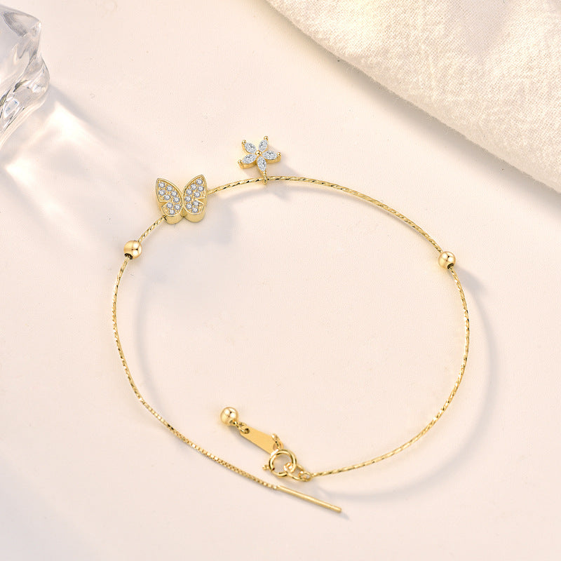 Sweet Butterfly Bracelet