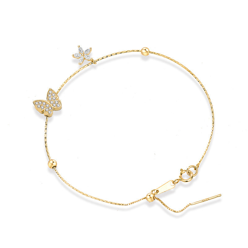 Sweet Butterfly Bracelet